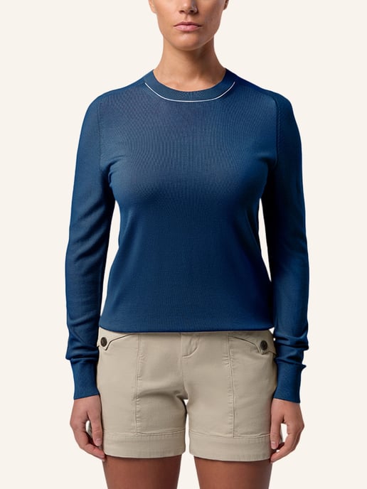 North Sails Sweater Crew-neck aloe vera - Image 4