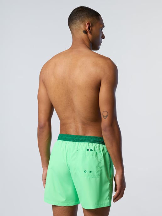 North Sails Swim shorts Upcycled - Image 2