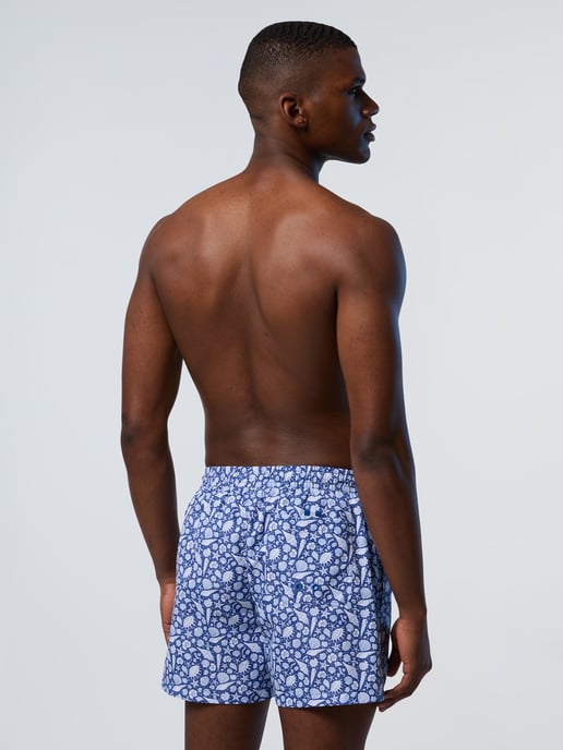 North Sails Swim shorts Graphic print - Image 2