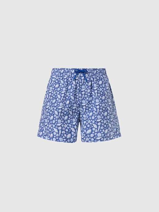 North Sails Swim shorts Graphic print - Image 3