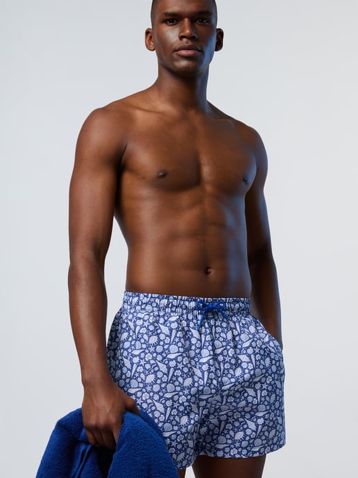 North Sails Swim shorts Graphic print - Image 4