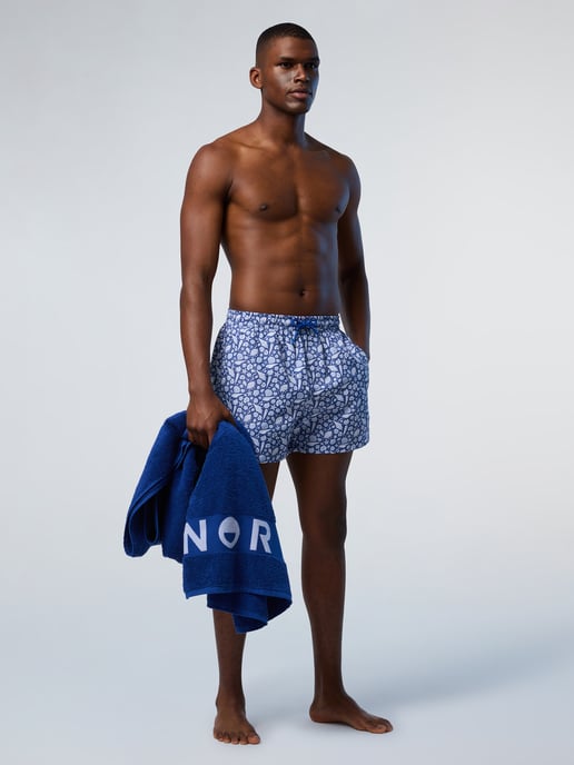 North Sails Swim shorts Graphic print - Image 5