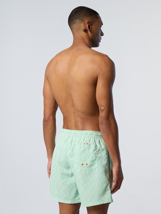 North Sails Swim shorts Graphic print - Image 2