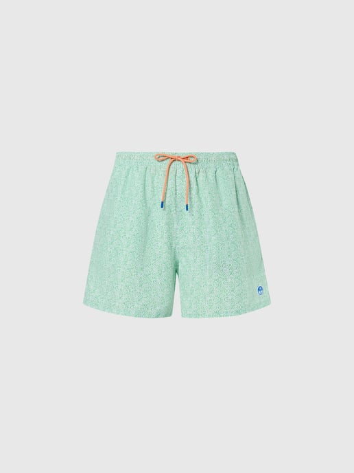 North Sails Swim shorts Graphic print - Image 3