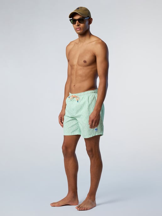 North Sails Swim shorts Graphic print - Image 5