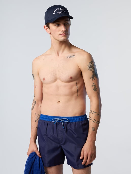 North Sails Swim shorts Upcycled - Image 4