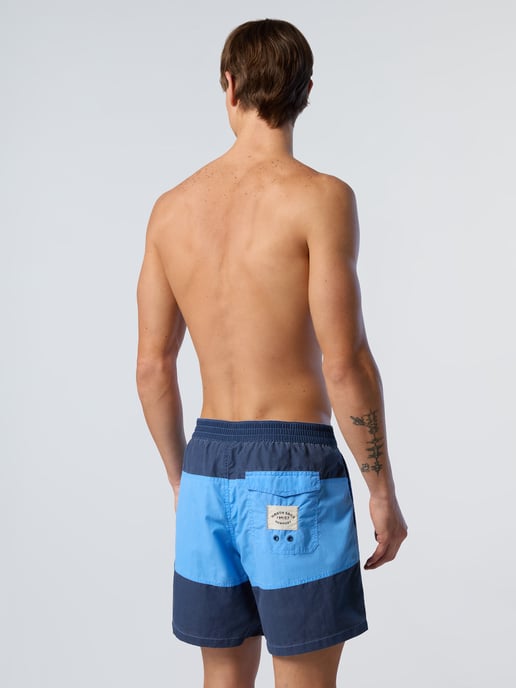 North Sails Swim shorts Color-block - Image 2