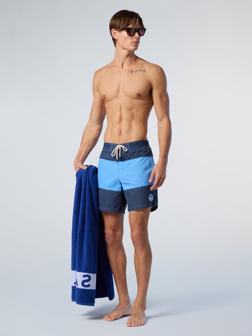 North Sails Swim shorts Color-block - Image 5