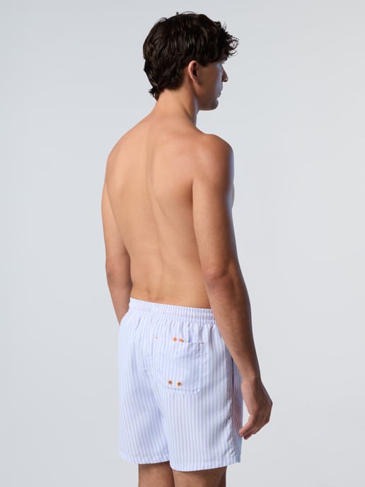North Sails Swim shorts Graphic print - Image 2