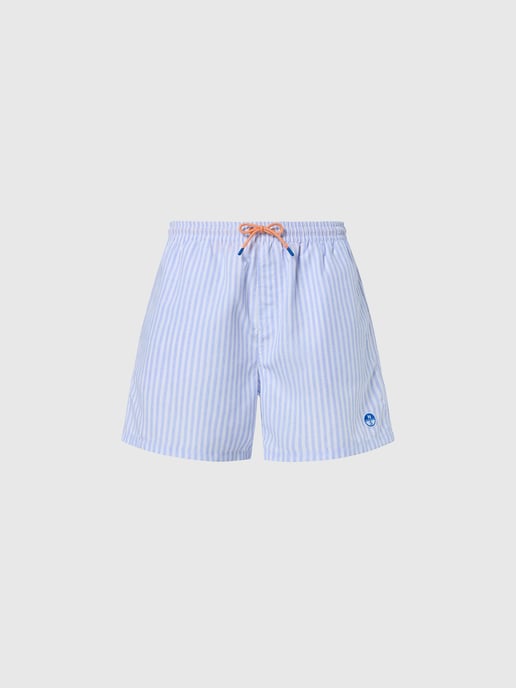 North Sails Swim shorts Graphic print - Image 3