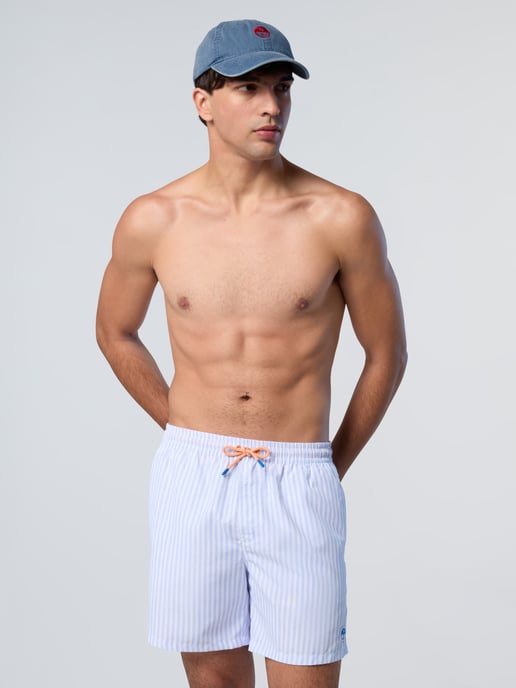North Sails Swim shorts Graphic print - Image 4