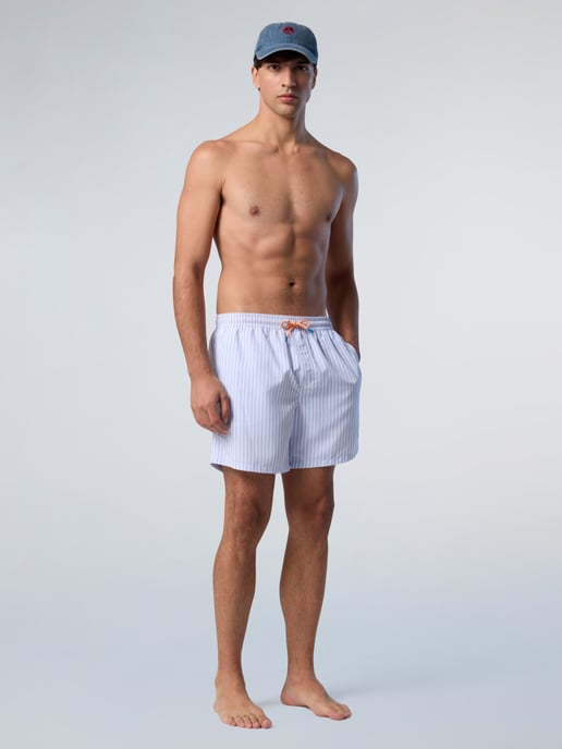 North Sails Swim shorts Graphic print - Image 5