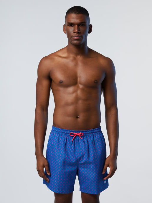 North Sails Swim shorts Graphic print - Image 1