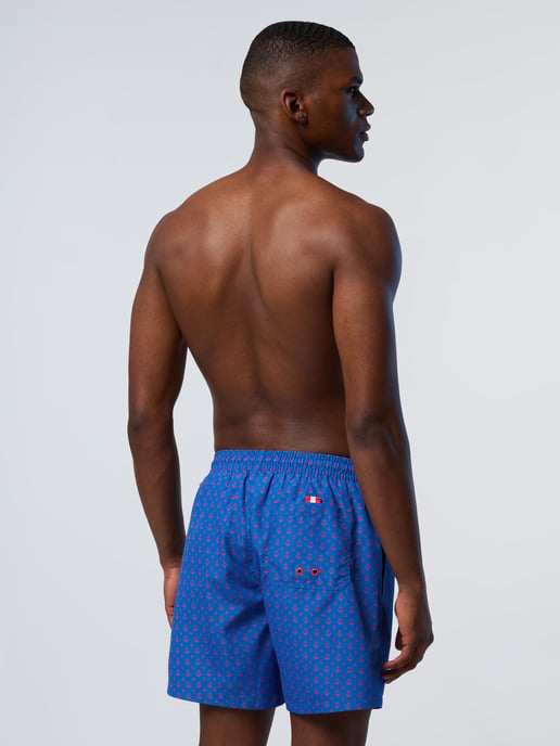 North Sails Swim shorts Graphic print - Image 2