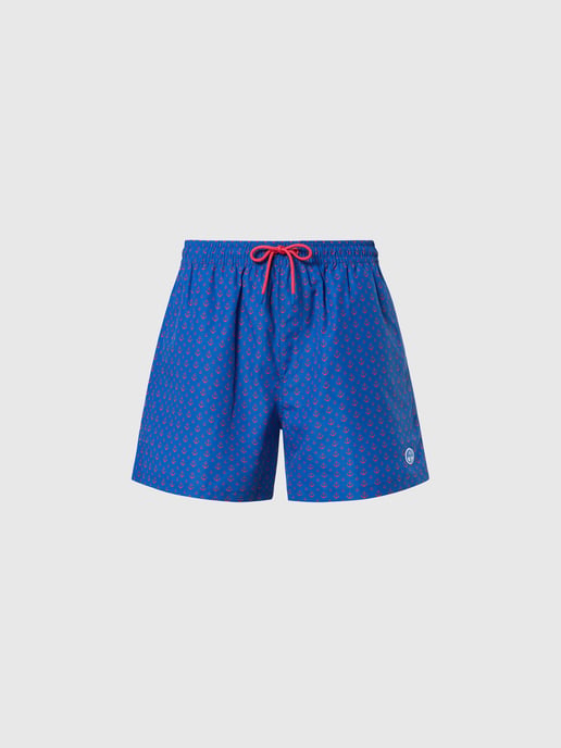 North Sails Swim shorts Graphic print - Image 3