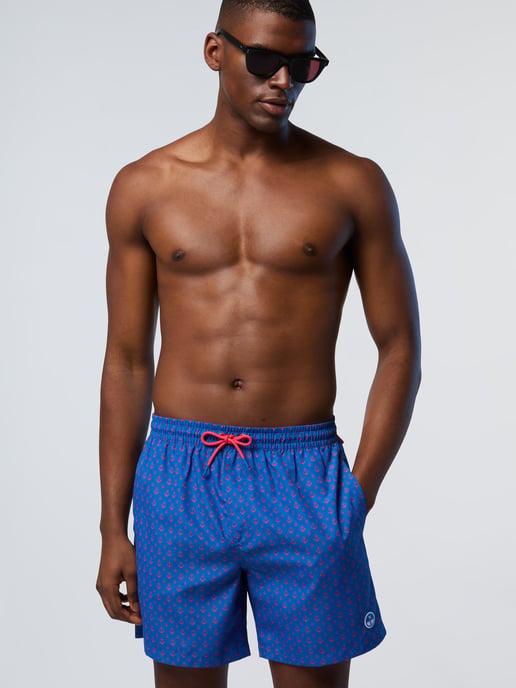 North Sails Swim shorts Graphic print - Image 4