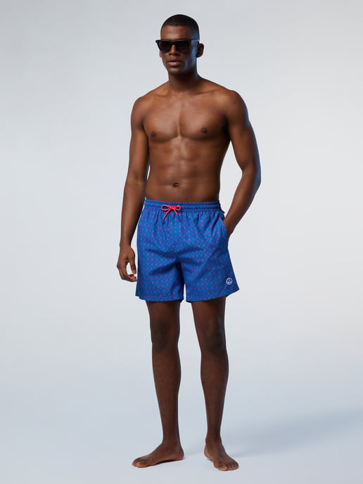 North Sails Swim shorts Graphic print - Image 5
