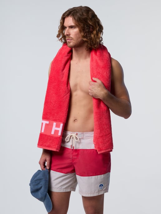 North Sails Swim shorts Color-block - Image 4