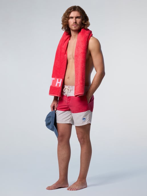 North Sails Swim shorts Color-block - Image 5