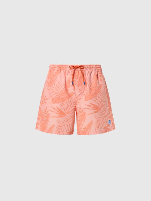 North Sails Swim shorts Graphic print - Image 3