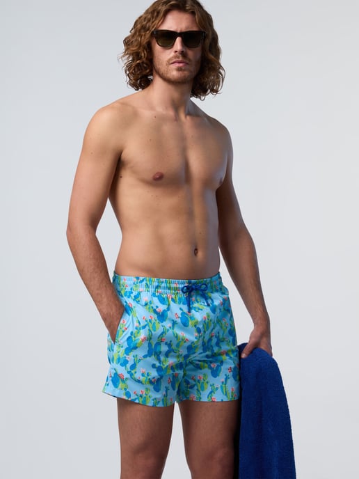 North Sails Swim shorts Graphic print - Image 4