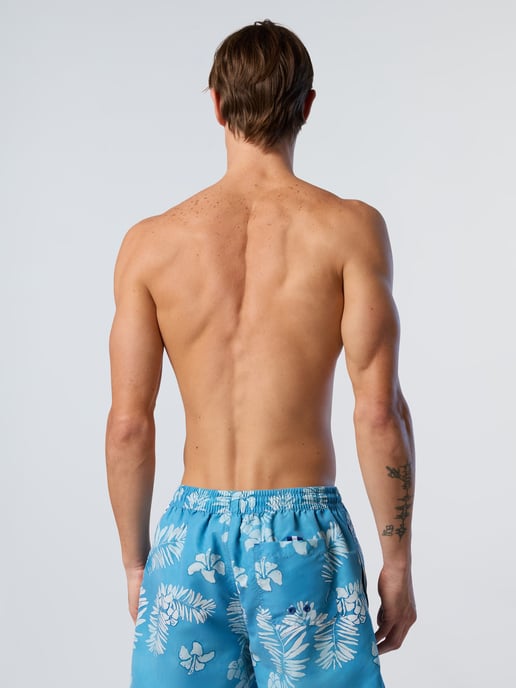 North Sails Swim shorts Printed peachskin - Image 2