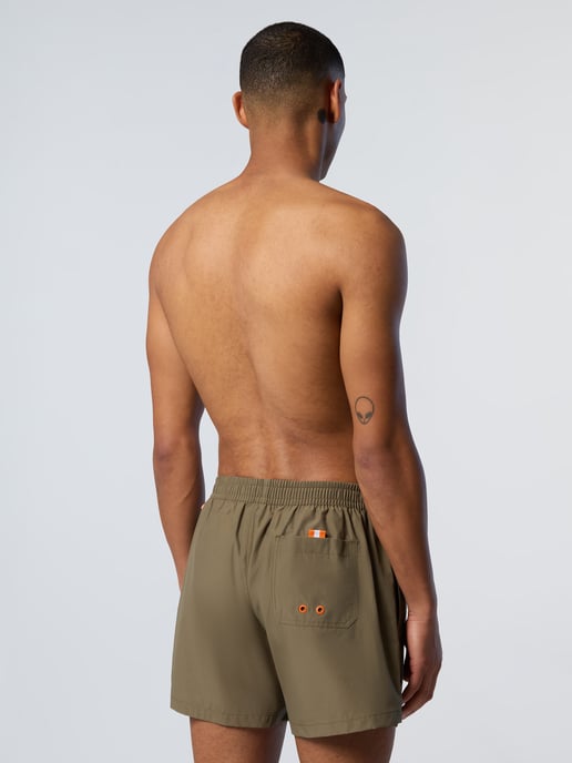 North Sails Swim shorts Logo patch - Image 2