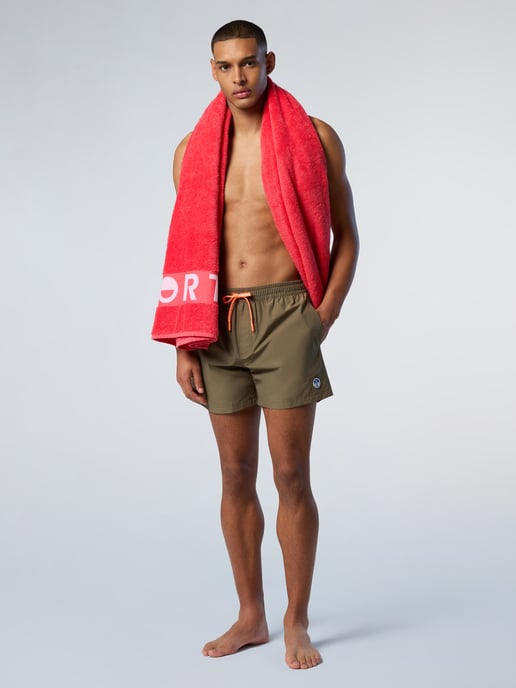 North Sails Swim shorts Logo patch - Image 5