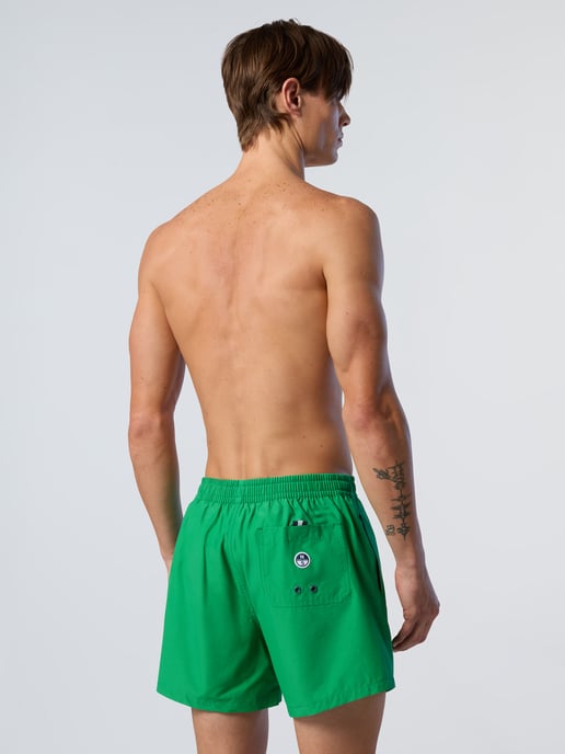 North Sails Swim shorts Vertical print - Image 2