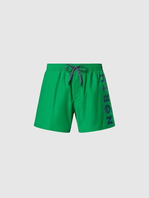 North Sails Swim shorts Vertical print - Image 3