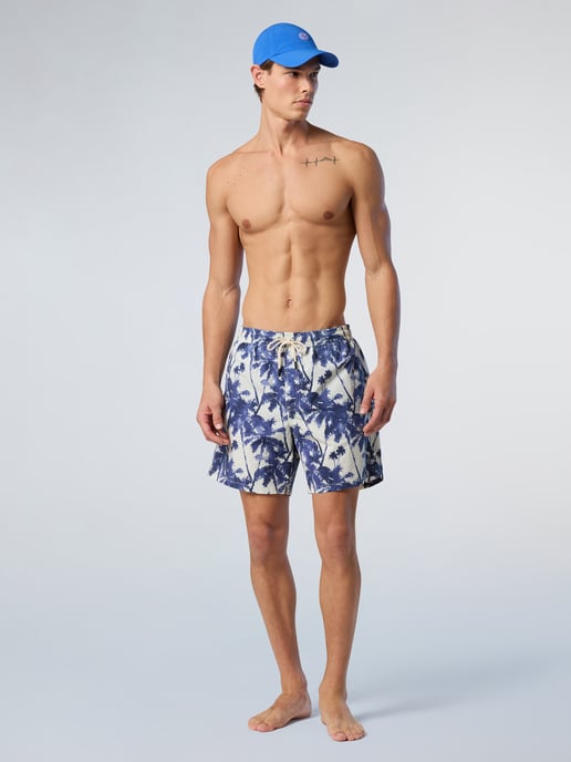 North Sails Swim shorts Washed print - Image 5