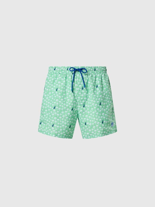 North Sails Swim shorts Graphic print - Image 3