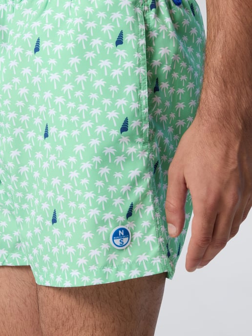 North Sails Swim shorts Graphic print - Image 5