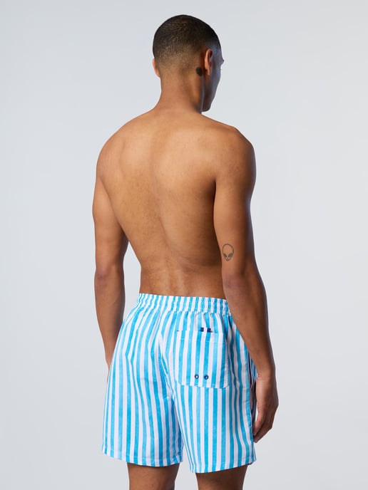 North Sails Swim shorts Printed peachskin - Image 2