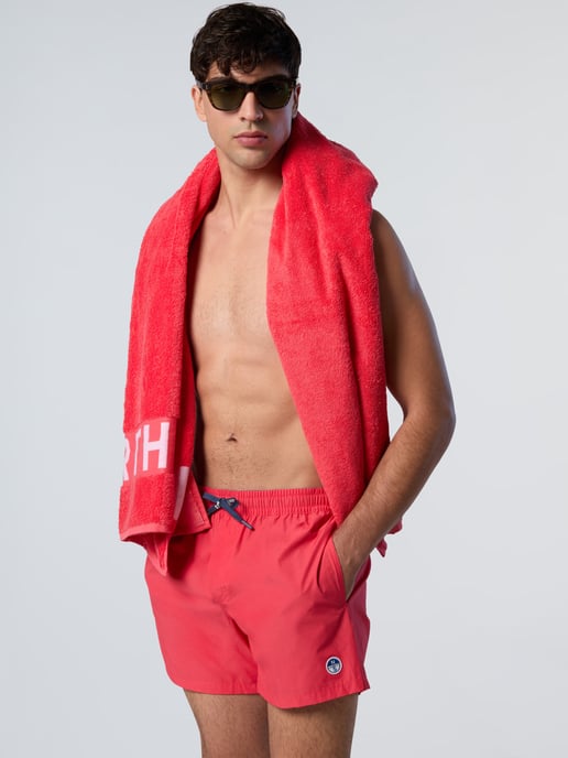 North Sails Swim shorts Logo patch - Image 4