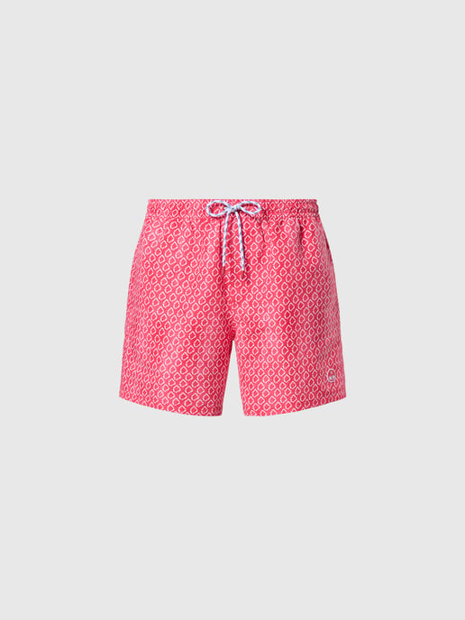 North Sails Swim shorts Printed peachskin - Image 4
