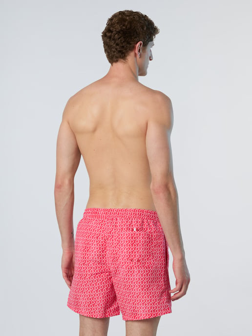 North Sails Swim shorts Printed peachskin - Image 5