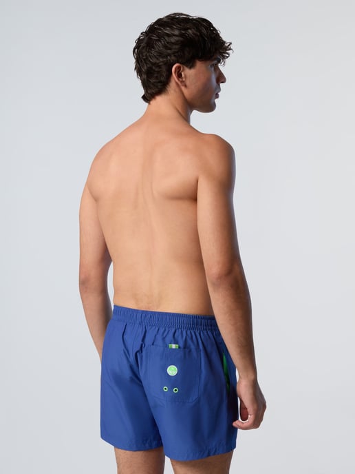 North Sails Swim shorts Vertical print - Image 2