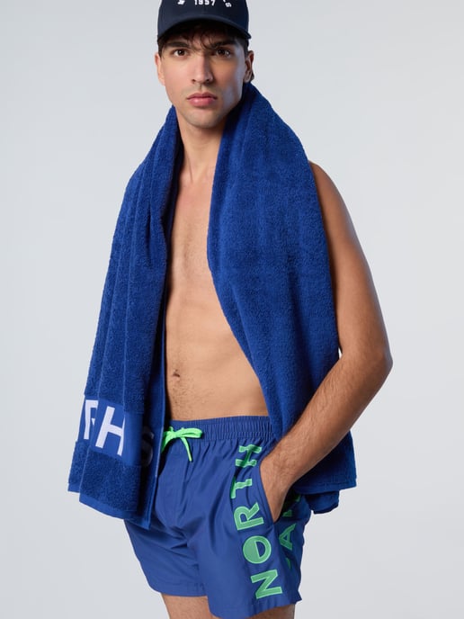 North Sails Swim shorts Vertical print - Image 4
