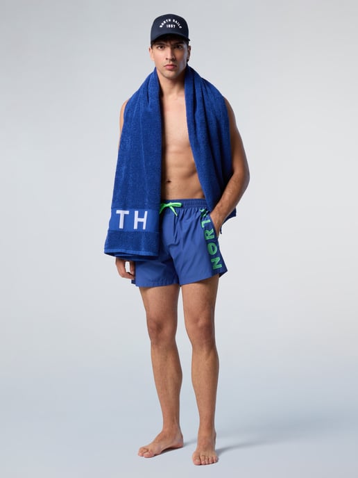 North Sails Swim shorts Vertical print - Image 5