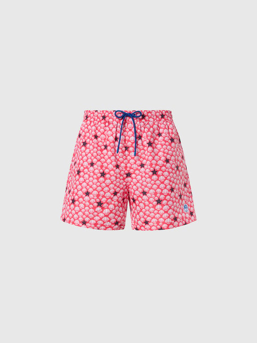 North Sails Swim shorts Graphic print - Image 3