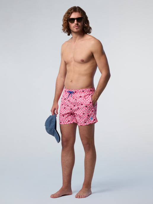 North Sails Swim shorts Graphic print - Image 5