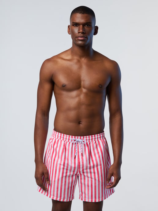 North Sails Swim shorts Printed peachskin - Image 1