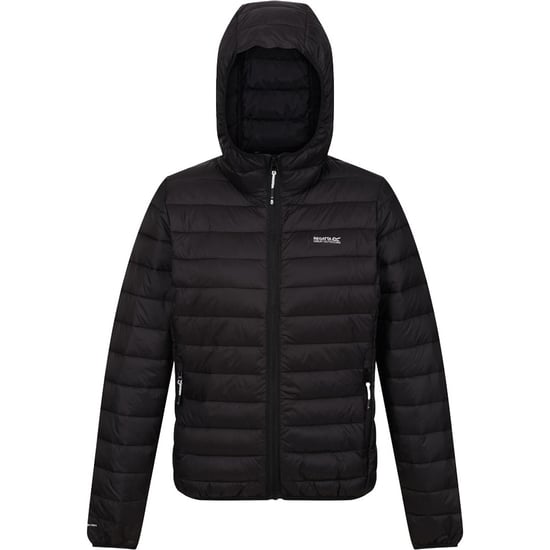 Regatta Womens Marizion Hooded Padded Insulated Jacket Coat - Image 1
