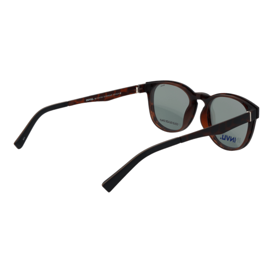 Invu Montura de gafas con clip de gafas de sol M4103 BY 50 - Image 3