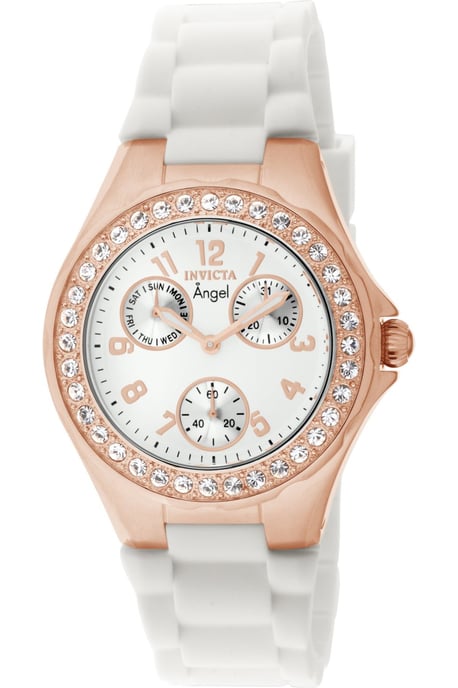 Invicta Angel 1646 Reloj para Mujer Cuarzo - 38mm - Image 1