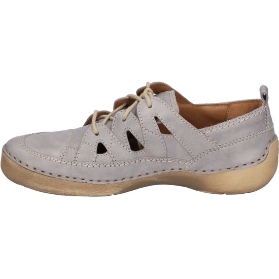 JOSEF SEIBEL Señoras Zapato bajo Fergey 36 en gris - Image 3
