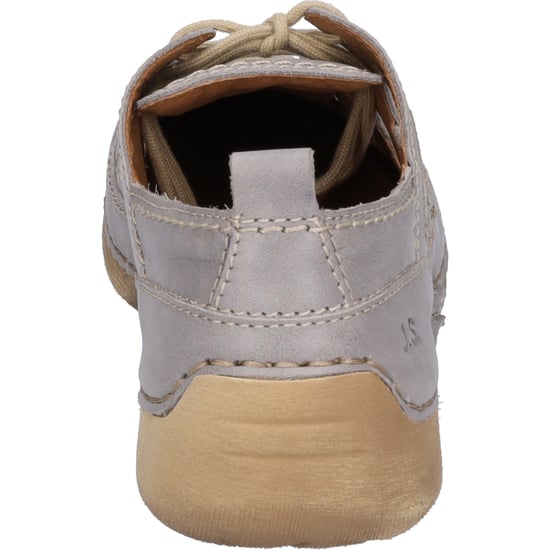 JOSEF SEIBEL Señoras Zapato bajo Fergey 36 en gris - Image 4