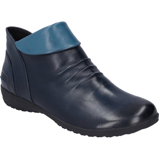 JOSEF SEIBEL Señoras Botín Naly 49 en blau - Image 1