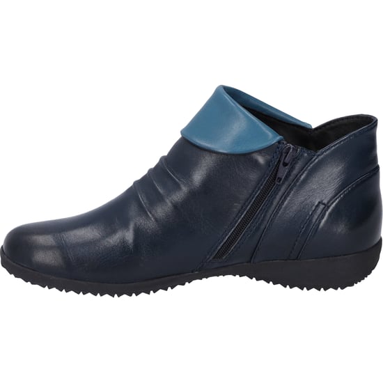 JOSEF SEIBEL Señoras Botín Naly 49 en blau - Image 3